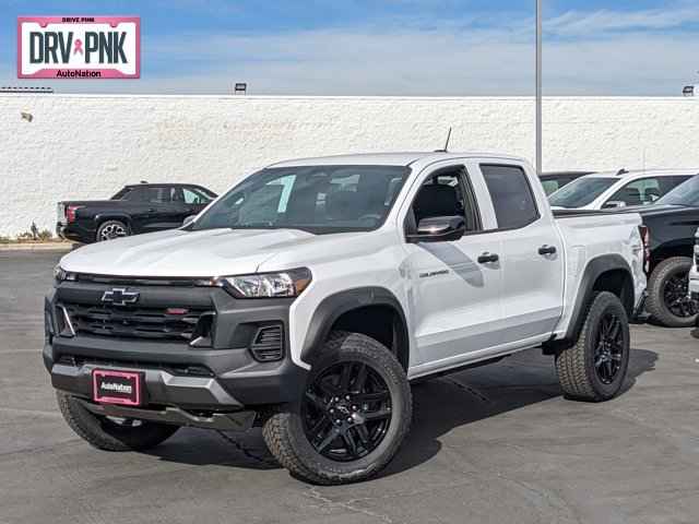 2024 Chevrolet Colorado 2WD Crew Cab WT, R1302154, Photo 1