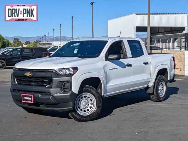 2023 Chevrolet Silverado 1500 4WD Crew Cab 147" ZR2, PG262705, Photo 1