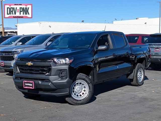 2024 Chevrolet Colorado 2WD Crew Cab WT, R1302154, Photo 1