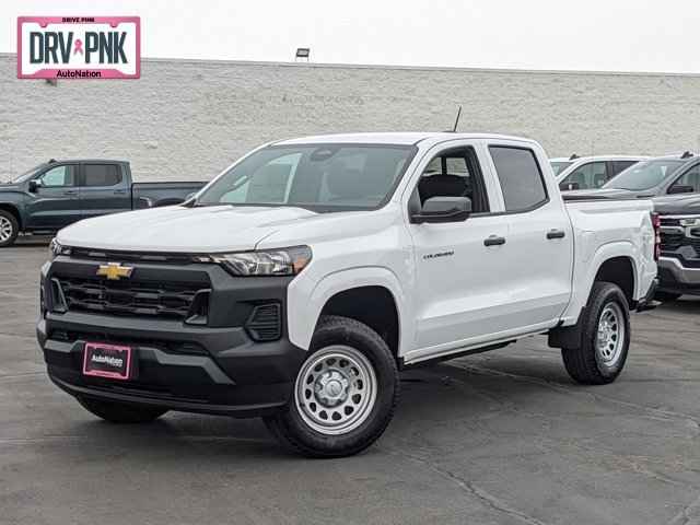 2024 Chevrolet Colorado 2WD Crew Cab WT, R1309677, Photo 1