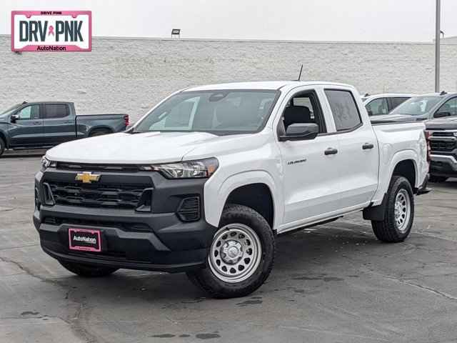 2024 Chevrolet Colorado 2WD Crew Cab WT, R1302154, Photo 1