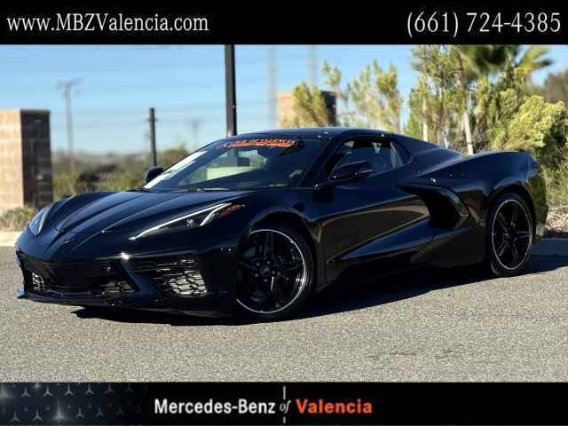 2022 Chevrolet Corvette 2-door Stingray Conv w/3LT, 4P2240, Photo 1