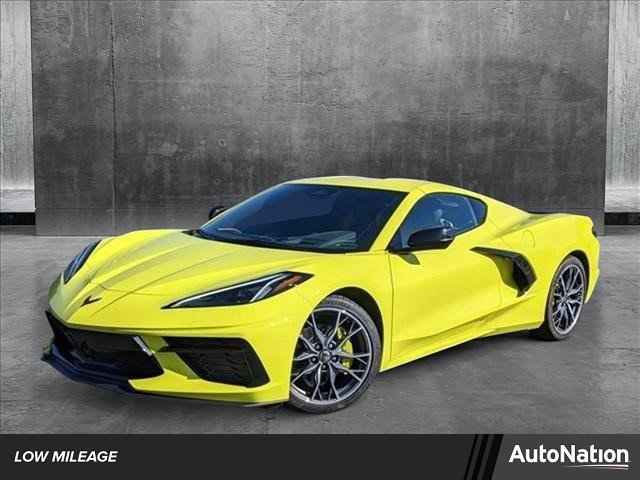 2022 Chevrolet Camaro 2-door Cpe ZL1, N0109377, Photo 1