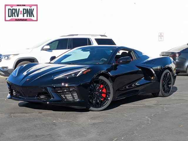 2024 Chevrolet Corvette 2-door Stingray Conv w/2LT, R5129949, Photo 1