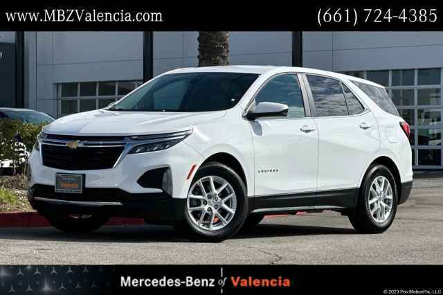 2022 Chevrolet Equinox AWD 4-door LT w/1LT, NEWSTKNO, Photo 1