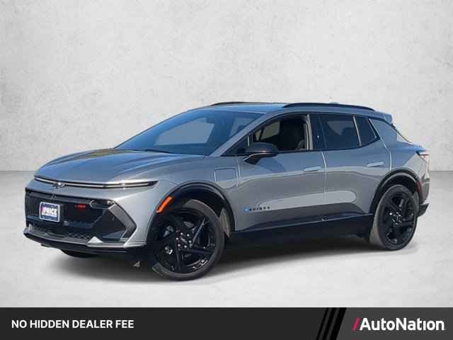2024 Chevrolet Equinox EV 4-door RS w/2RS, RS284990, Photo 1