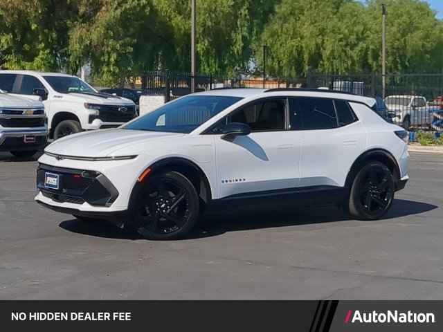 2024 Chevrolet Equinox EV 4-door RS w/0RS *Ltd Avail*, RS237448, Photo 1