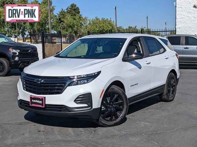 2024 Chevrolet Equinox AWD 4-door RS, RL351552, Photo 1