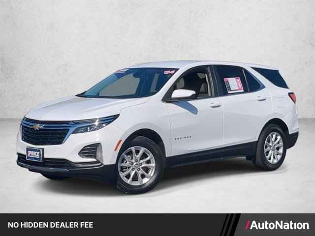 2024 Chevrolet Trax FWD 4-door 2RS, RC038075, Photo 1