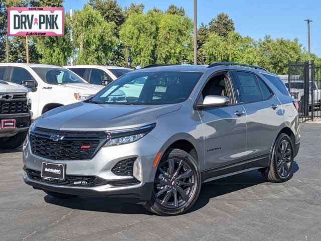 2024 Chevrolet Equinox AWD 4-door RS, RL351720, Photo 1