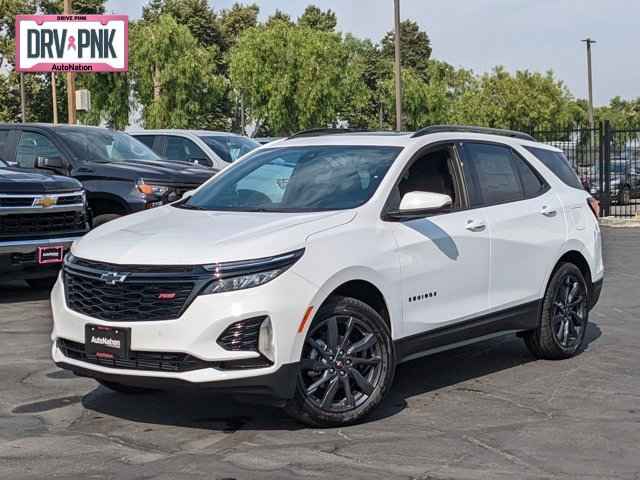 2024 Chevrolet Equinox FWD 4-door LT w/1LT, RL359244, Photo 1