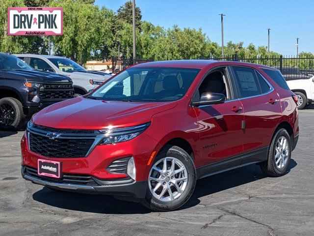 2024 Chevrolet Equinox AWD 4-door RS, RL351552, Photo 1