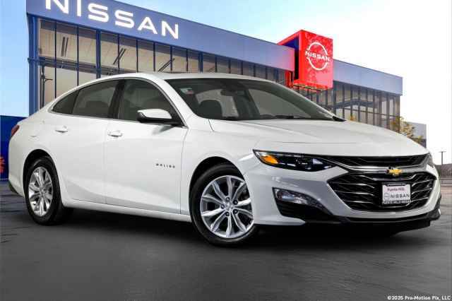 2024 Chevrolet Malibu 4-door Sedan 1LT, 40765RDT, Photo 1