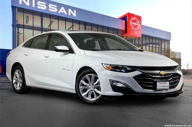 2022 Chevrolet Malibu 4-door Sedan LT, 40226T, Photo 1
