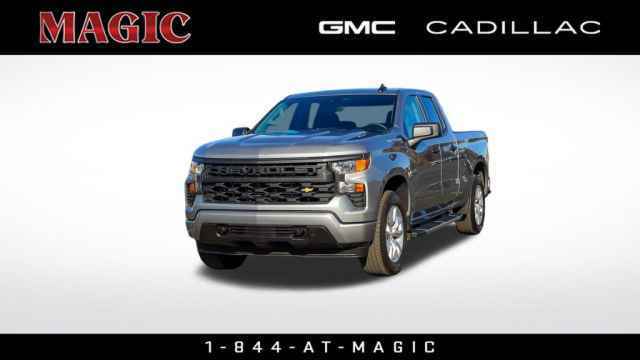 2024 Chevrolet Silverado 1500 4WD Crew Cab 147" Custom Trail Boss, 124668, Photo 1