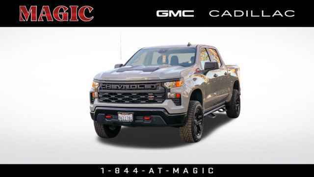 2021 Chevrolet Silverado 2500hd 4WD Crew Cab 159" High Country, 124722, Photo 1