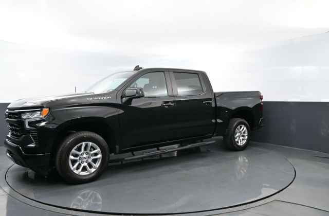 2023 Chevrolet Silverado 1500 4WD Crew Cab 147" LT w/2FL, 5219P, Photo 1