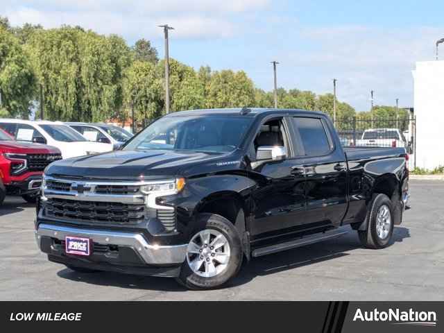 2024 Chevrolet Silverado 1500 2WD Reg Cab 140" Work Truck, RG102078, Photo 1
