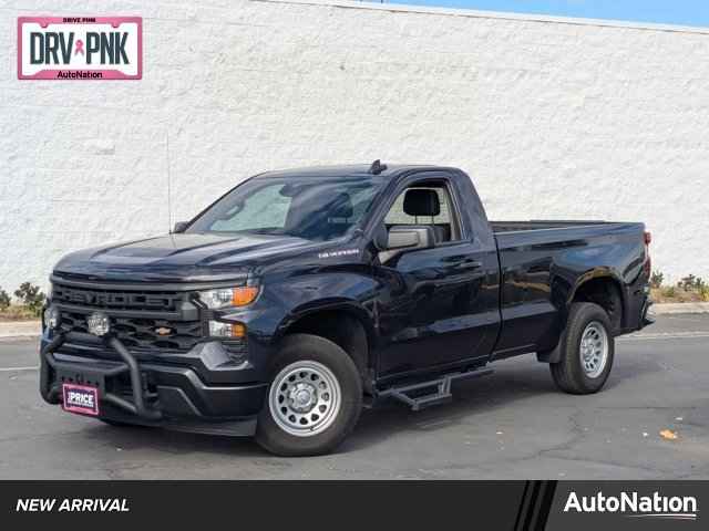 2024 Chevrolet Silverado 1500 4WD Crew Cab 147" LT w/1LT, RZ388505, Photo 1