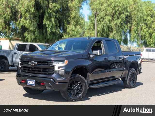 2024 Chevrolet Colorado 2WD Crew Cab LT, R1170487, Photo 1