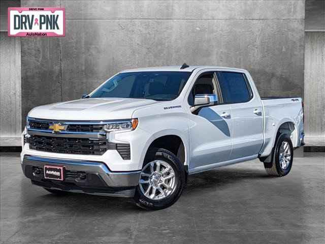 2024 Chevrolet Silverado EV e4WD Crew Cab RST, RU300976, Photo 1