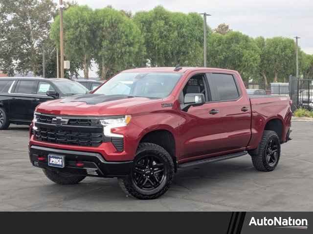 2024 Chevrolet Silverado 2500HD 4WD Crew Cab 159" LTZ, R1112951, Photo 1