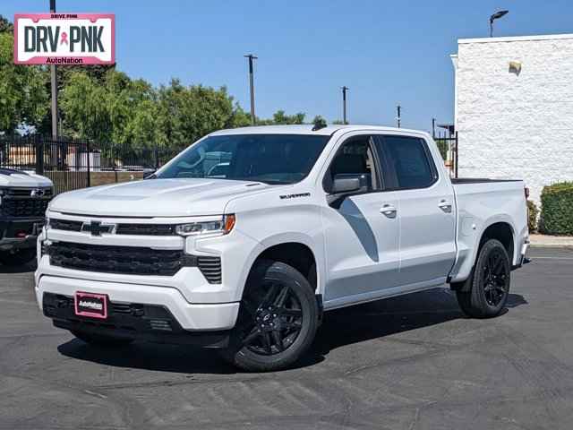 2024 Chevrolet Silverado 1500 2WD Crew Cab 147" LT, RG129159, Photo 1