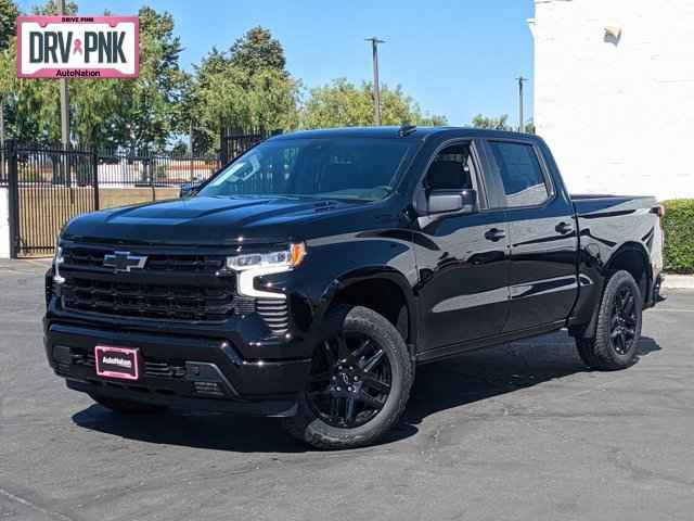 2024 Chevrolet Silverado 2500HD 4WD Crew Cab 159" LTZ, R1234513, Photo 1