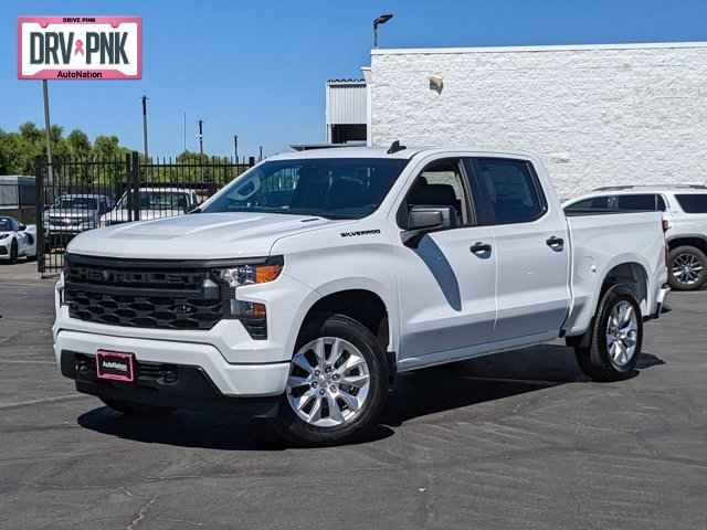 2024 Chevrolet Silverado 1500 4WD Crew Cab 147" LT w/2FL, RZ384144, Photo 1