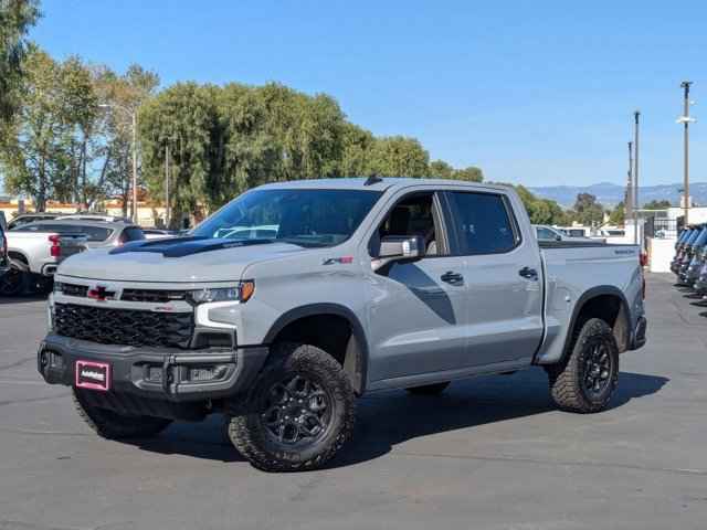 2024 Chevrolet Silverado 1500 2WD Reg Cab 140" Work Truck, RG102078, Photo 1