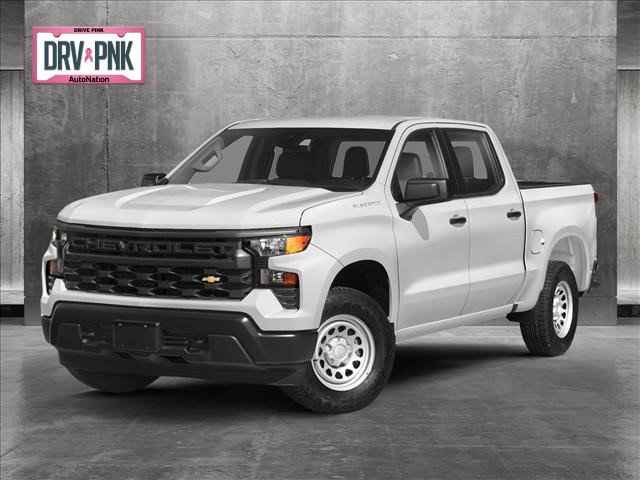 2024 Chevrolet Silverado EV e4WD Crew Cab RST, RU302454, Photo 1