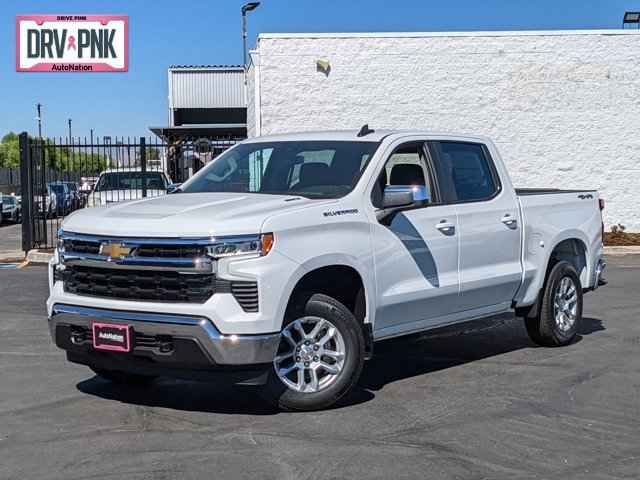 2024 Chevrolet Silverado 1500 2WD Reg Cab 140" Work Truck, RG102078, Photo 1