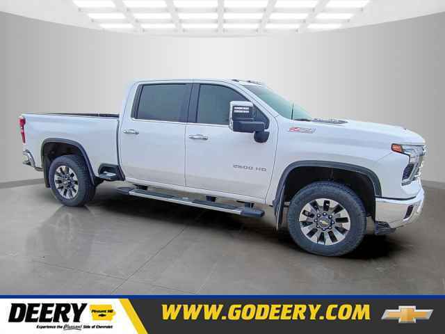 2024 Chevrolet Silverado 1500 4WD Crew Cab 147" LT w/1LT, PS8123, Photo 1