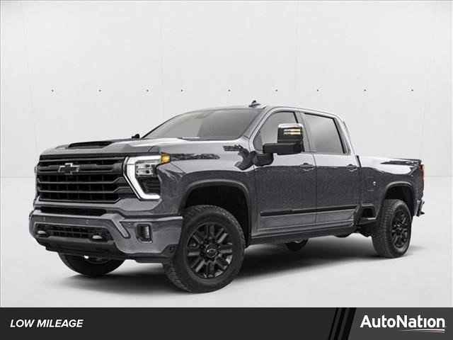 2024 GMC Sierra 2500HD 4WD Crew Cab 159" AT4, RF312907, Photo 1