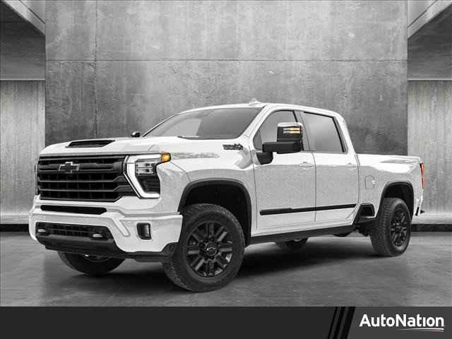 2024 GMC Sierra 2500HD 4WD Crew Cab 159" Denali Ultimate, RF109350, Photo 1