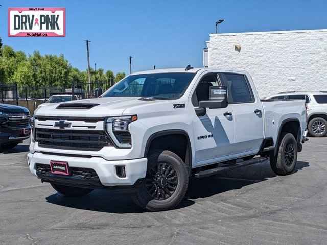 2024 Chevrolet Silverado 2500HD 4WD Crew Cab 159" LTZ, R1271121, Photo 1