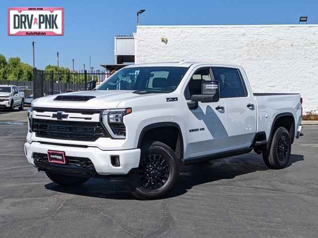 2024 Chevrolet Silverado 2500HD 4WD Crew Cab 159" LTZ, R1234513, Photo 1