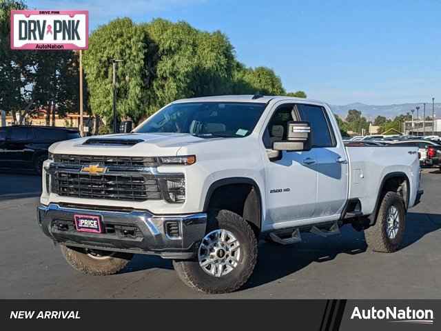 2024 Chevrolet Silverado 2500HD 4WD Crew Cab 159" LTZ, R1234513, Photo 1