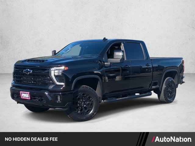 2024 GMC Sierra 3500HD 4WD Crew Cab 172" Denali, RF203671, Photo 1