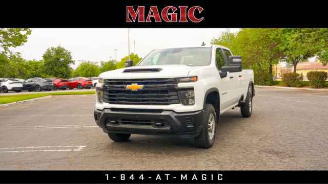 2024 Chevrolet Silverado 2500hd 4WD Crew Cab 159" LT, 124895, Photo 1