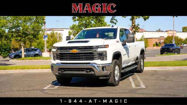 2024 Chevrolet Silverado 2500hd 4WD Crew Cab 159" LT, 124895, Photo 1