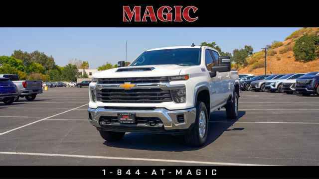 2024 Chevrolet Silverado 2500hd 4WD Crew Cab 159" LT, 124895, Photo 1