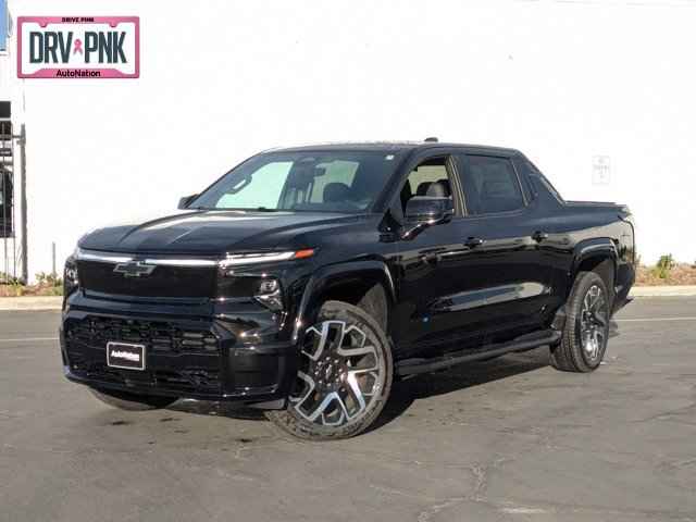 2024 Chevrolet Silverado EV e4WD Crew Cab RST, RU302454, Photo 1