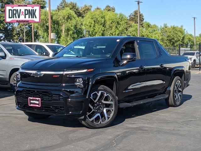 2024 Chevrolet Silverado EV e4WD Crew Cab RST, RU302454, Photo 1