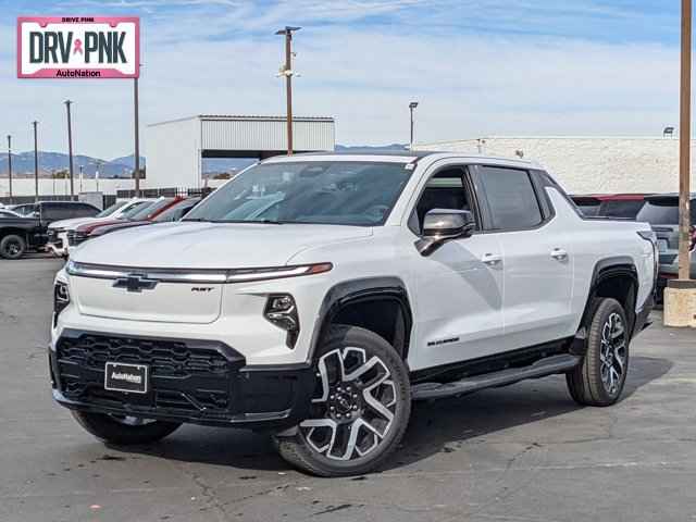 2024 Chevrolet Silverado EV e4WD Crew Cab RST, RU302454, Photo 1