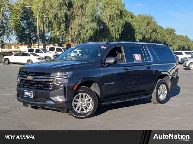 2024 Chevrolet Suburban 4WD 4-door Premier, RR246454, Photo 1