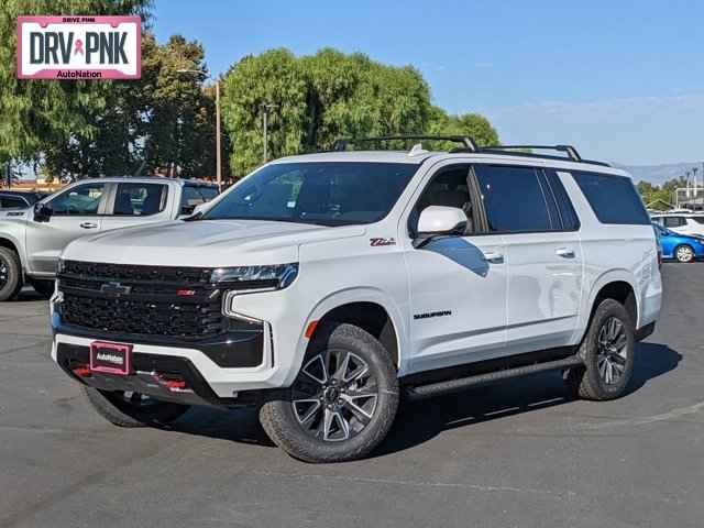 2024 Chevrolet Suburban 4WD 4-door RST, RR411898, Photo 1