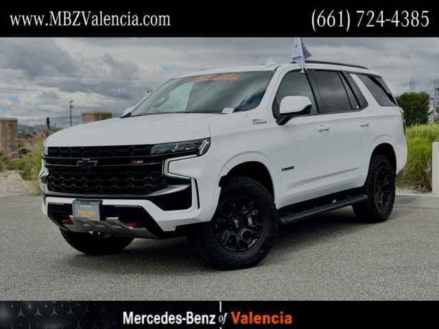 2021 Chevrolet Tahoe 4WD 4-door RST, 4N7281A, Photo 1