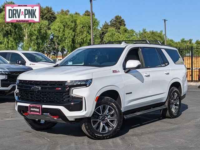 2021 Chevrolet Tahoe 4WD 4-door RST, 4N7281A, Photo 1