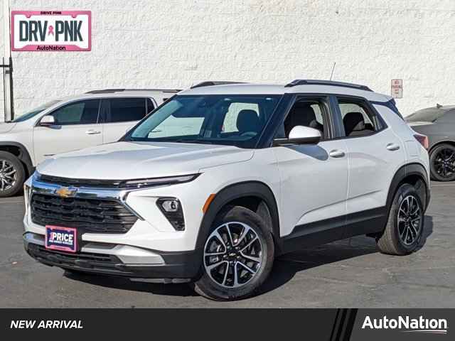 2024 Chevrolet Trailblazer FWD 4-door LT, RB096780, Photo 1